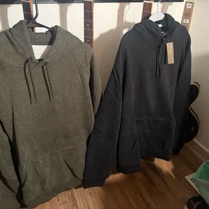 J Crew Hoodies NWT